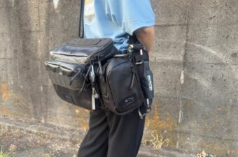 「安くはない」だからこそ終わる──釣りバッグ探しの旅。