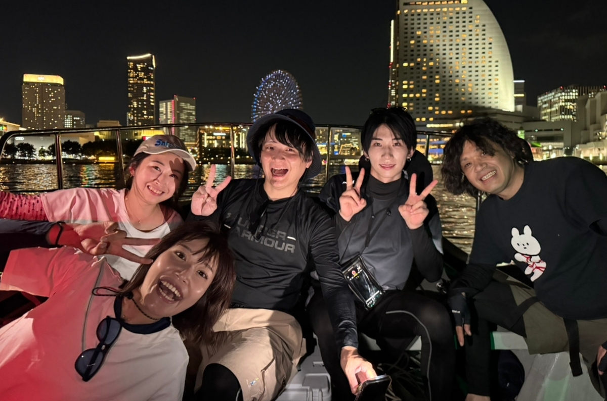 思う存分釣りを楽しむ——そんな夢を叶える方法があるんです。