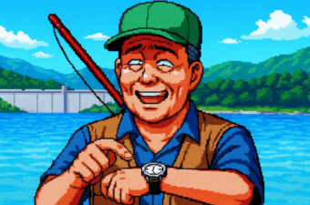 「今来たところです」——釣り人がつく15の嘘を覗いてみよう。