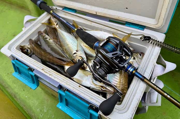 クーラー満タン