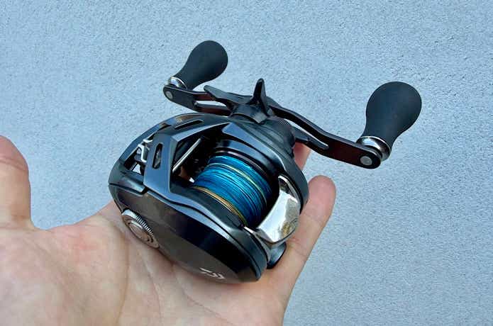 軽量かつコンパクト