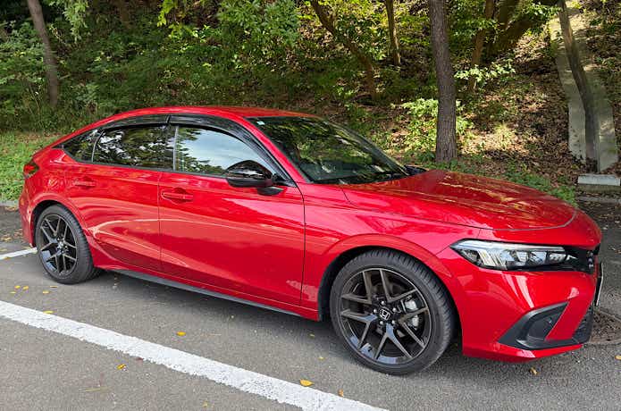 スタイリッシュ