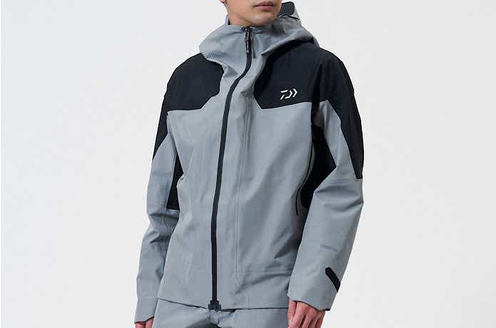 DR-1125J GORE-TEX ロックガードレインジャケット
