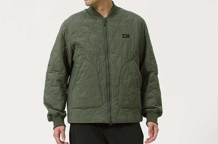 DJ-5925 CORDURA MA-1ジャケット