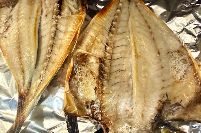 溶け出した内臓脂肪