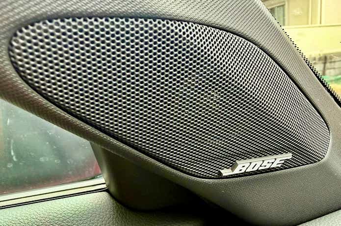 BOSE製スピーカー