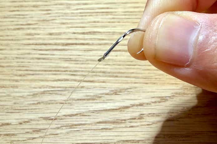 強度が安定しやすい