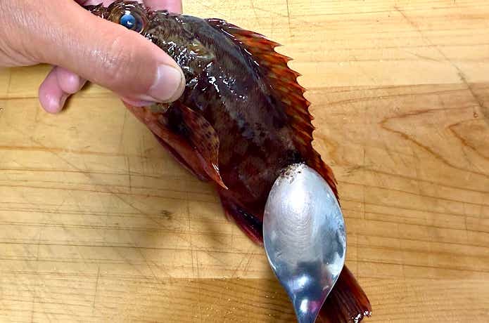 細かな部分の作業もできる