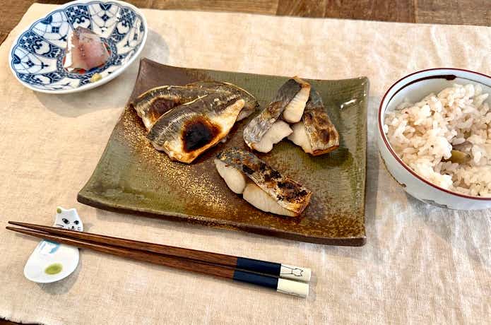 ご飯にもお酒にも相性抜群