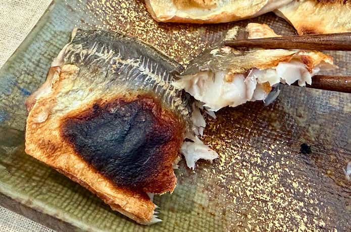 しっとりと仕上がる