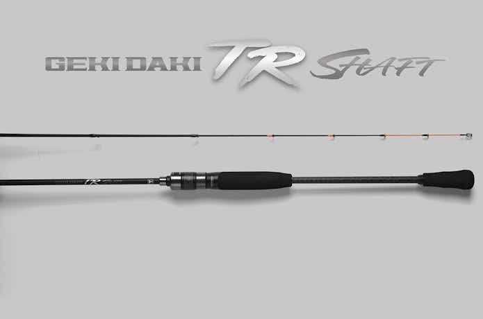 ゲキダキTR シャフト
