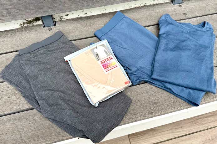 ヒートテックとの違い