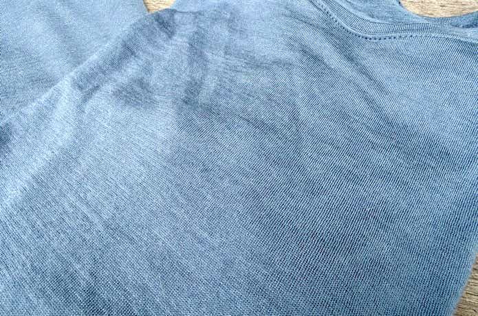 毛玉ができやすそう