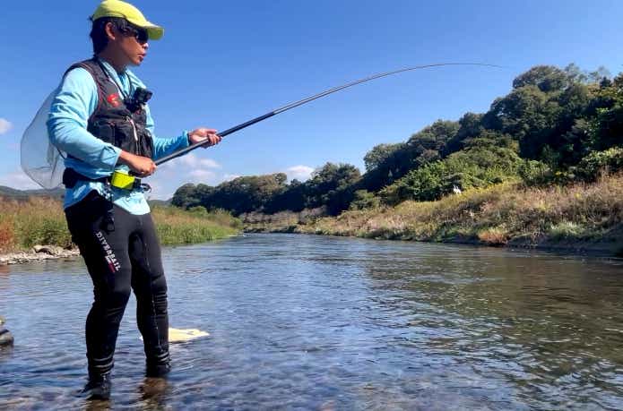 コロガシ釣りの醍醐味を感じた瞬間