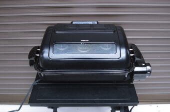 【香ばしさ、解禁】魚を焼く幸せを、もう一度。