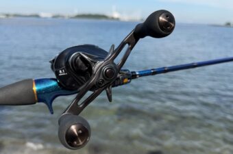 軽さは正義？ 175gのリールが教えてくれた新しい釣りの感覚。
