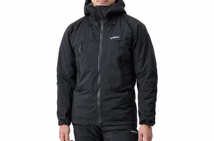 ゴアテックス インサレーション ジャケット