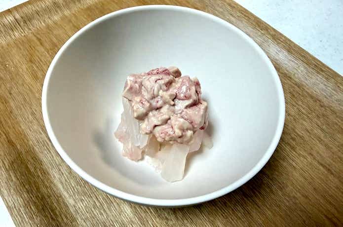 牛乳を試してみよう