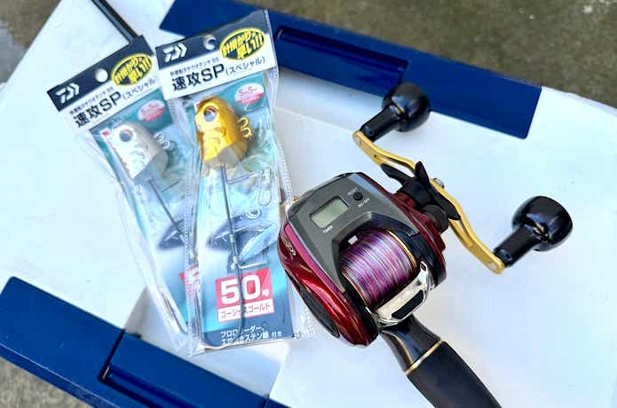 テンヤタチウオ