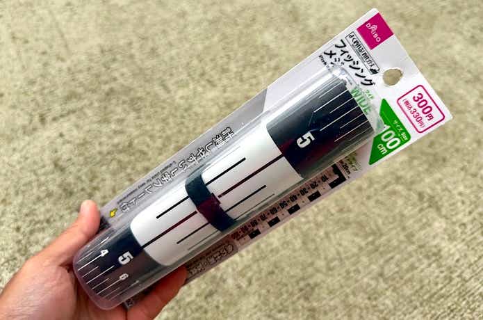 フィッシングメジャーワイド