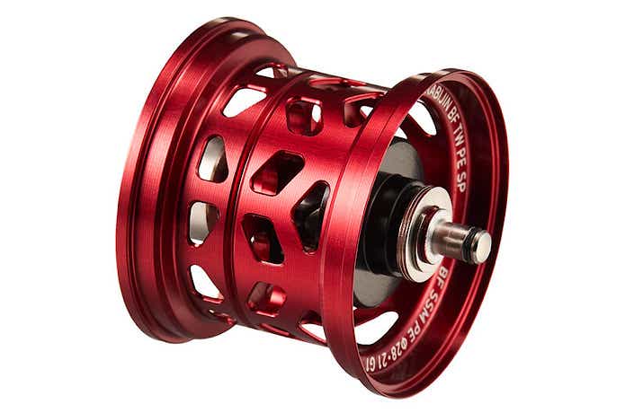 G1ジュラルミン製BFスプール