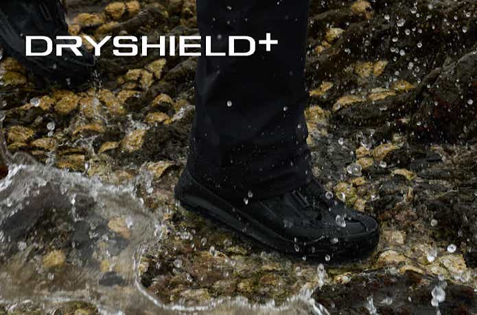 ドライシールド+