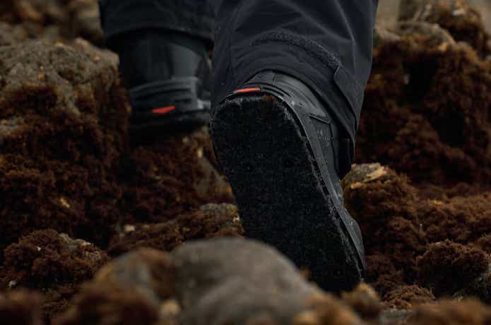 カットラバーピンフェルトソール