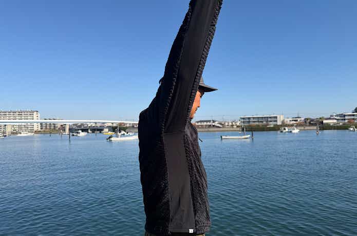 ストレッチニット