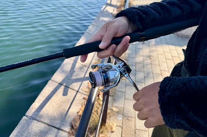 スカスカ感がない