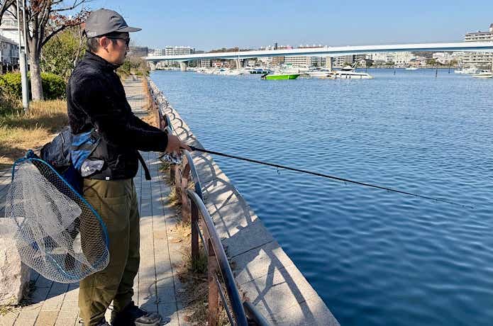 立ち上がりもいい