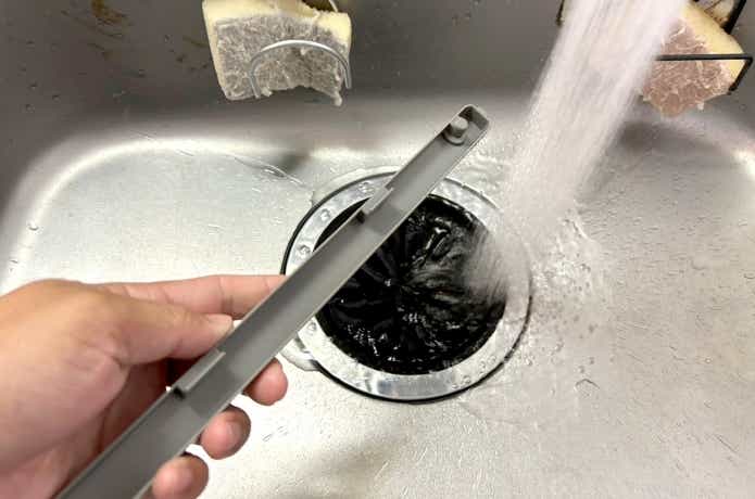 真空パック機のお手入れ