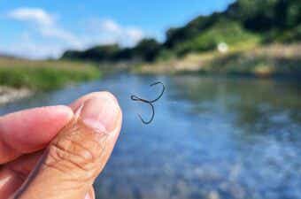 引っ掛け釣りは極悪非道？やってみて分かった“邪道の正体”。