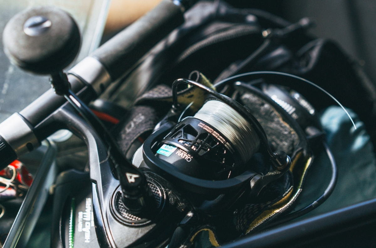 「またバレた ......」PE全盛の今こそ、ナイロンラインを使うメリットを改めて。