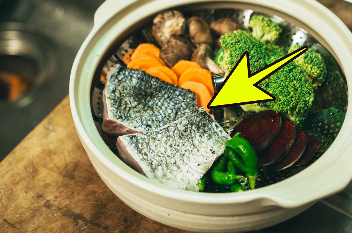 蒸し料理をずっと無視してきた自分を殴りたい。