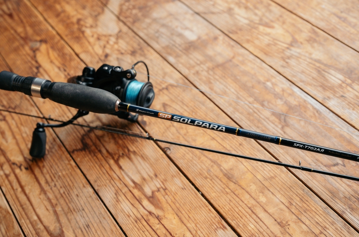 僕がアジングロッドでランカーヒラや年無しを釣る理由