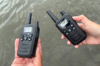 「コチラ異常ナシ！」釣りでトランシーバーを使うメリットが多すぎる件