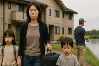 釣りバカは離婚しがち？——家庭崩壊防止マニュアルはこちらです。