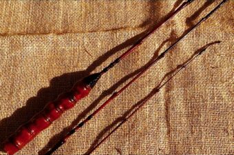 「そうだ、竿を自作しよう」——釣れない冬こそ、遠回りが心を満たす。