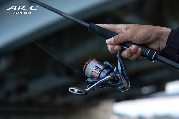 AR-Cスプール
