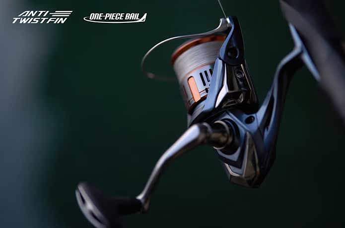 アンチツイストフィン