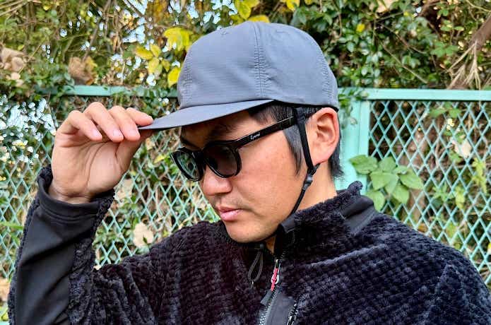 シンプルなデザイン