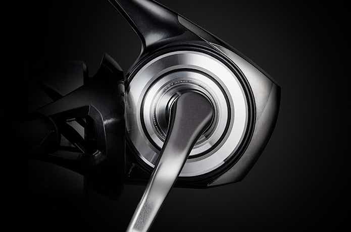 ハンドル取り付け部