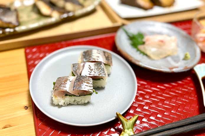 大切な日を引き立てる魚料理