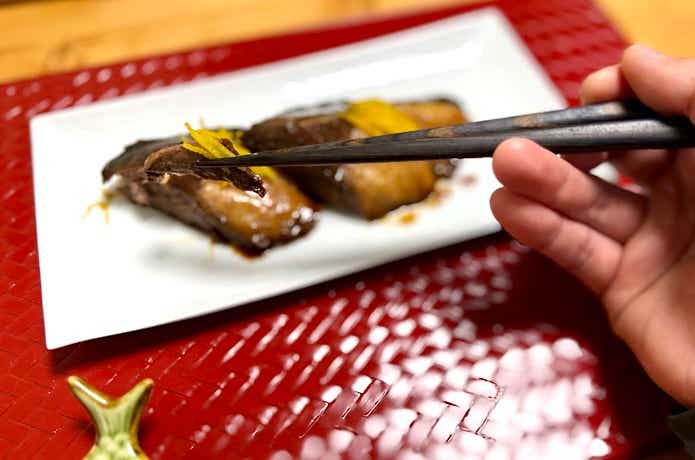 ふっくらとして美味しい