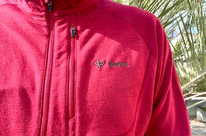 汗冷えしにくい