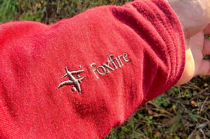 冬の釣りを快適にするメリノウール