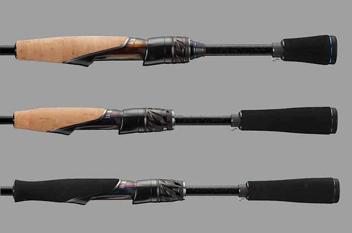 グリップデザイン