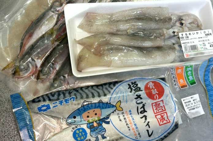 ブッコミ釣りで使用される主な釣り餌