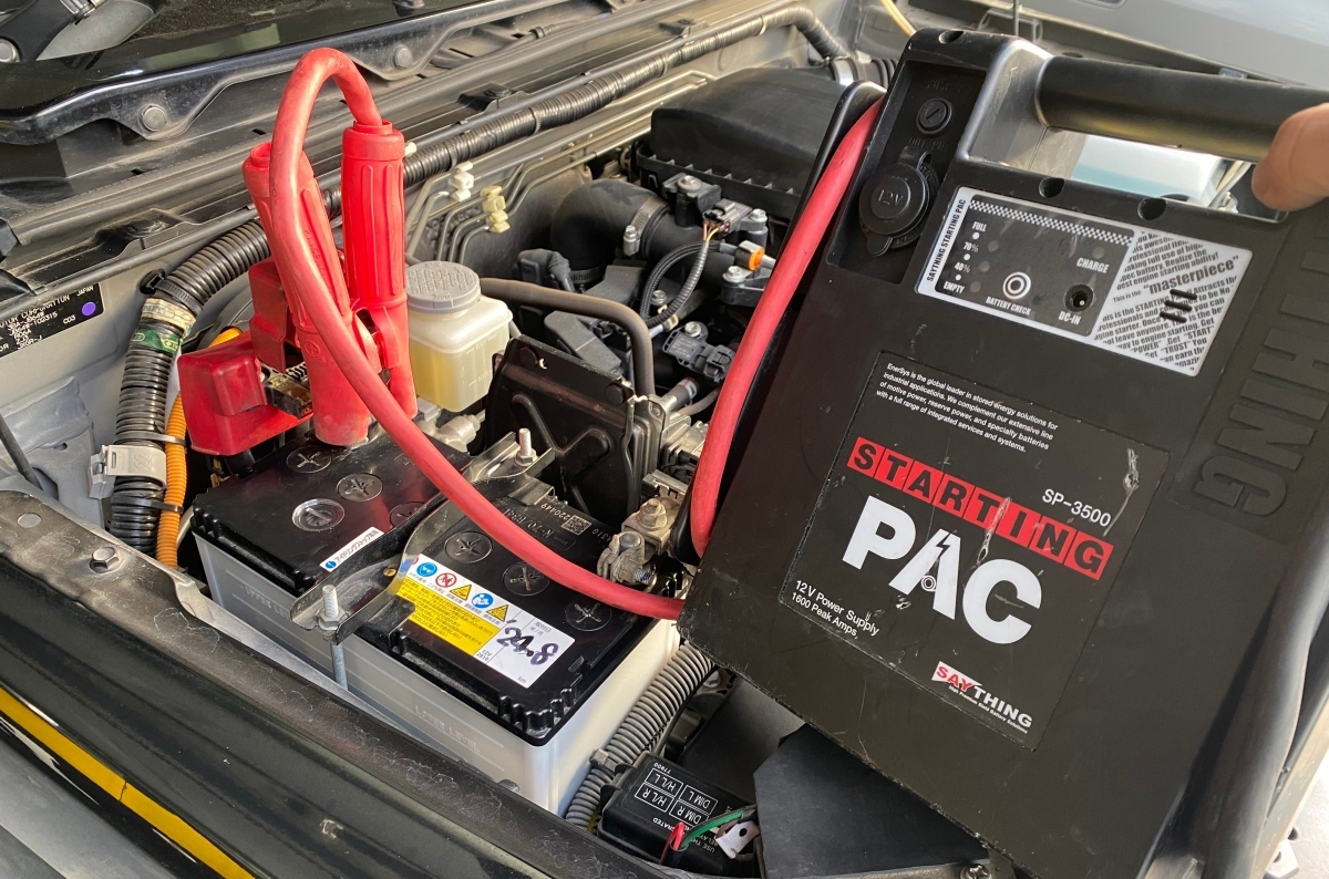 「え、マジで動かない……？」そんな経験がある人ほど読むべき、アウトドアの車トラブル対策