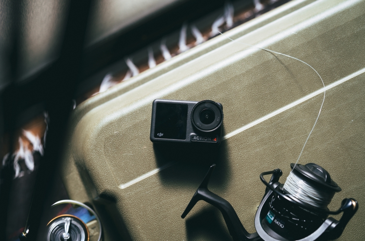 釣りの記録はスマホで十分——そう思ってた時期が僕にもありました。